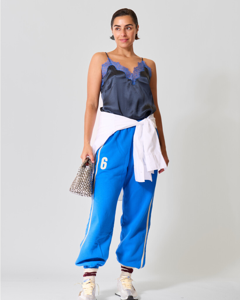 Sporty Jogger Blue Surf
