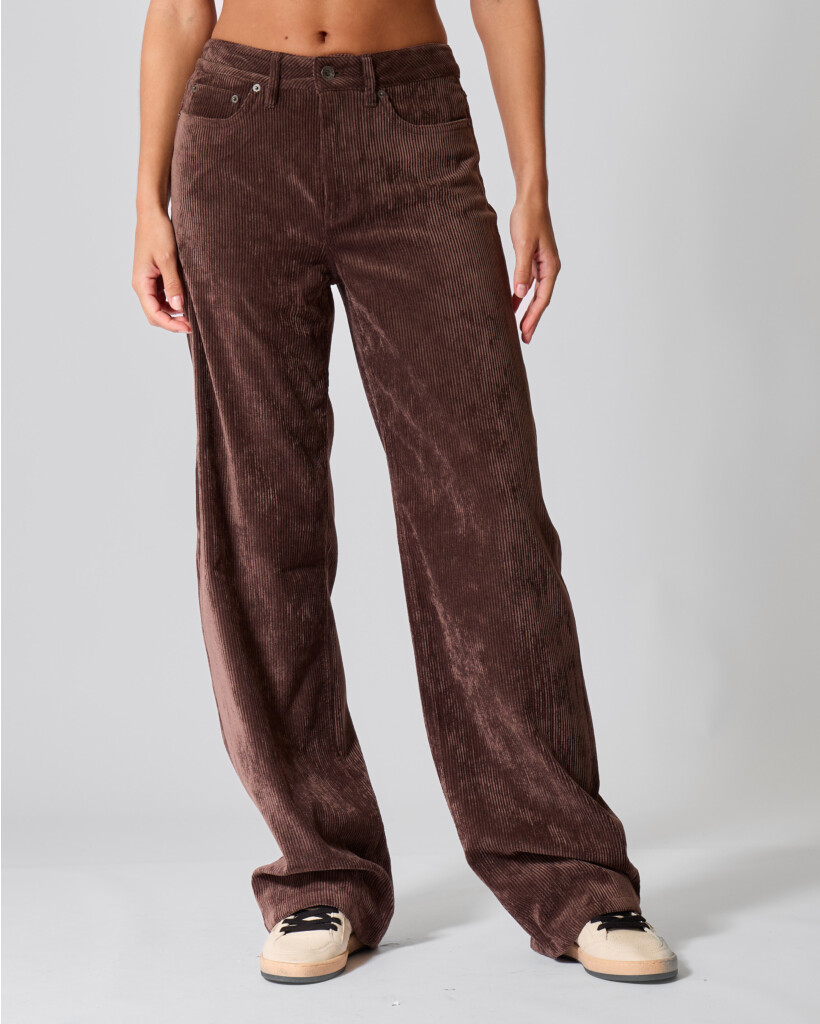 Medley Corduroy Jeans Choco Brown