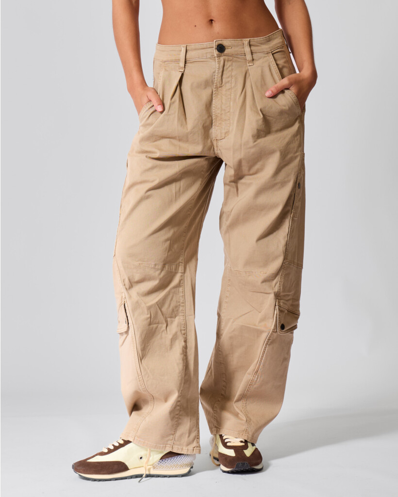 Cargo broek Flight Pant Catalina