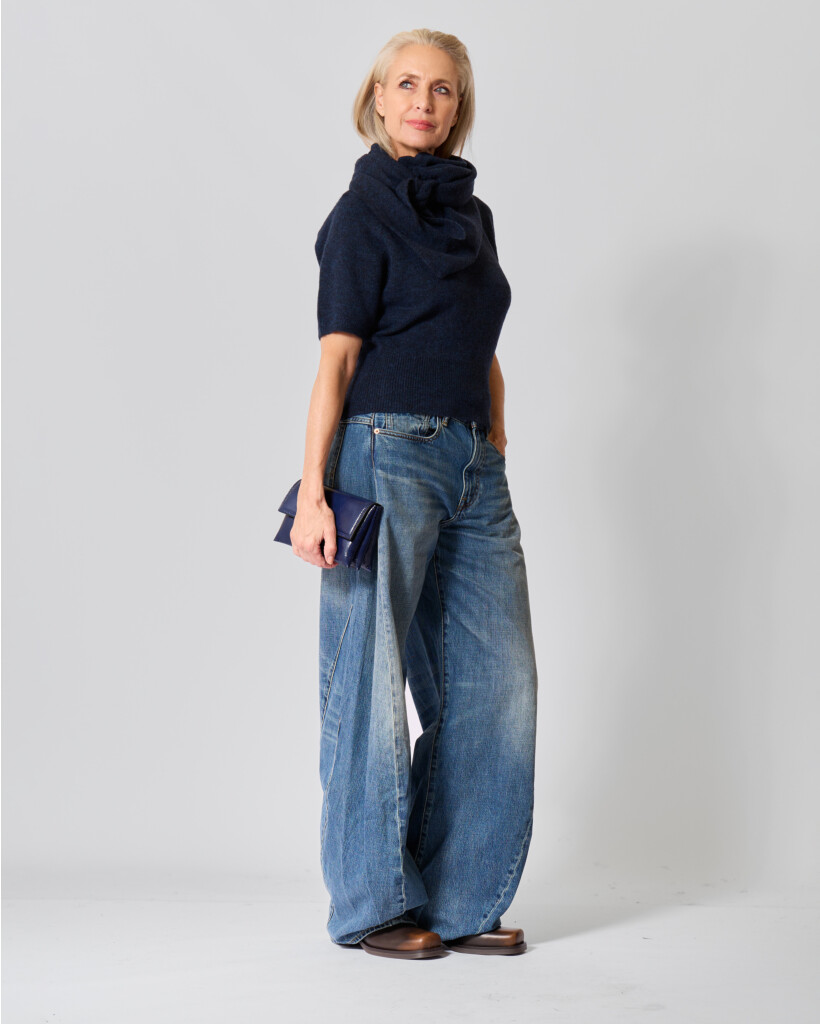 Remy Barrel Jeans Burke Indigo 