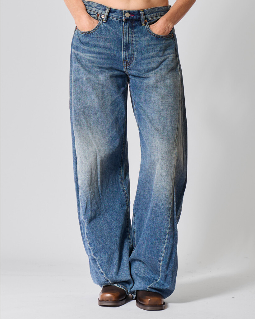 Remy Barrel Jeans Burke Indigo 