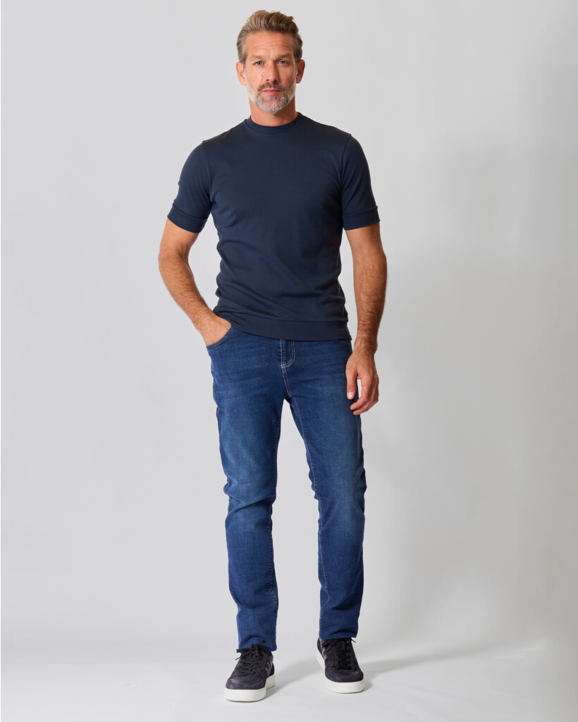 Eli T-shirt Blauw