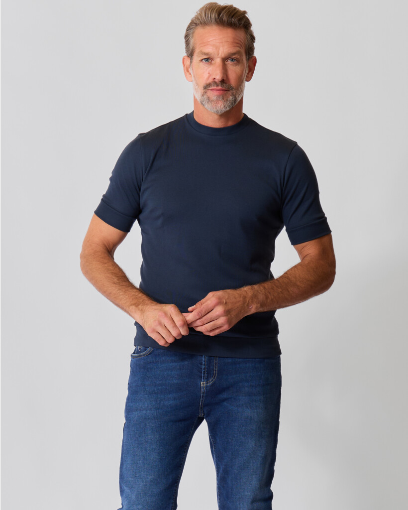 Eli T-shirt Blauw