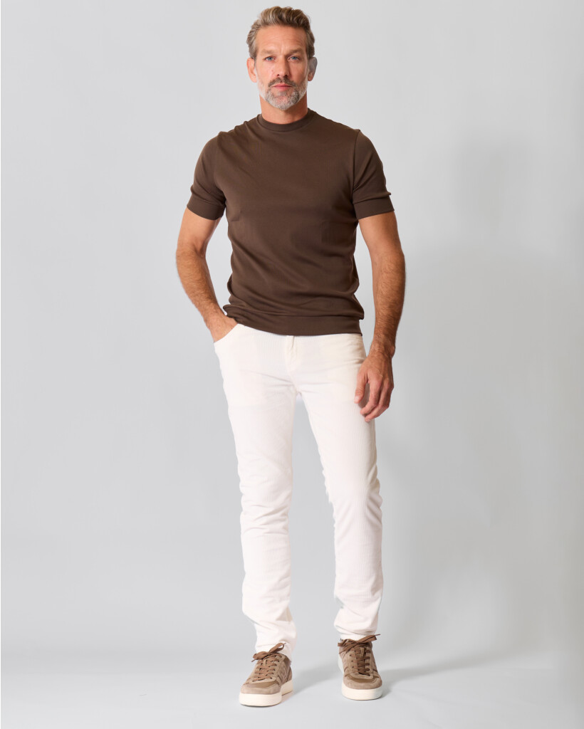 Eli T-shirt Mud