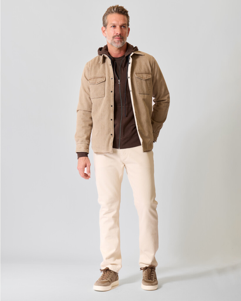 Zip-up Capuchon Hoodie Barp