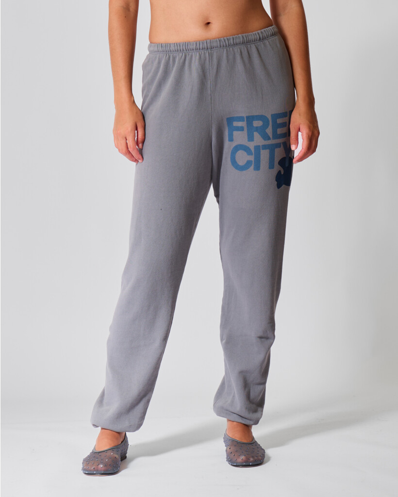 Sweatpant Ash