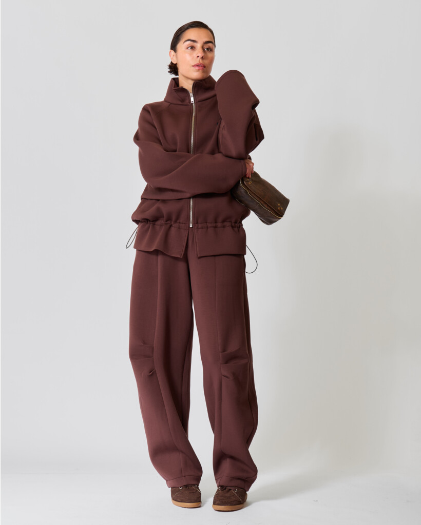 Scuba Cargo Pantalon Coffee