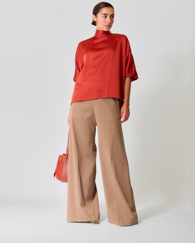 Super Woody Stretch Pantalon Light Camel
