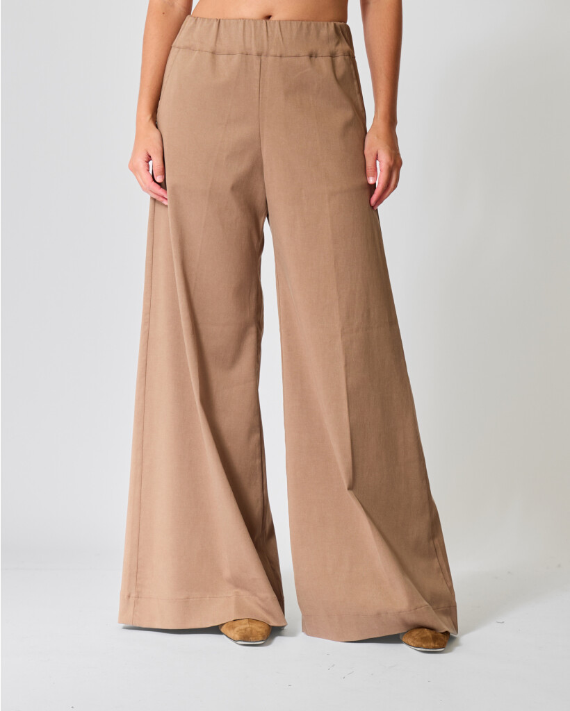 Super Woody Stretch Pantalon Light Camel