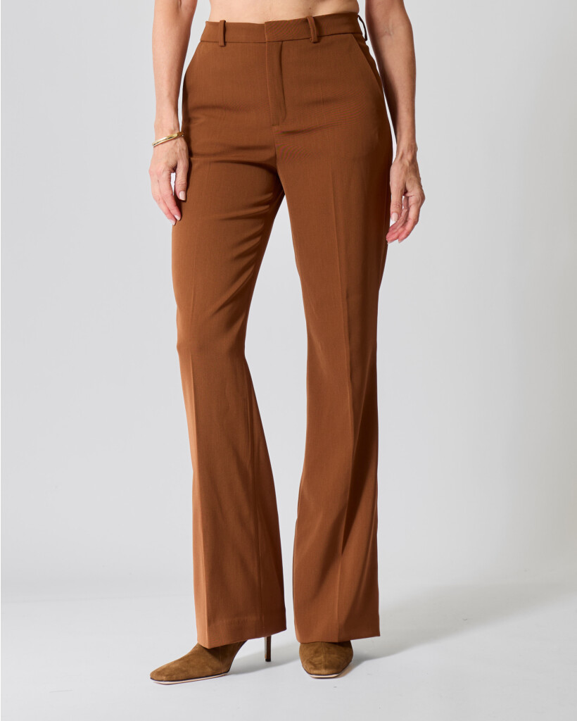 Argue Flared Pantalon Smoked Paprika