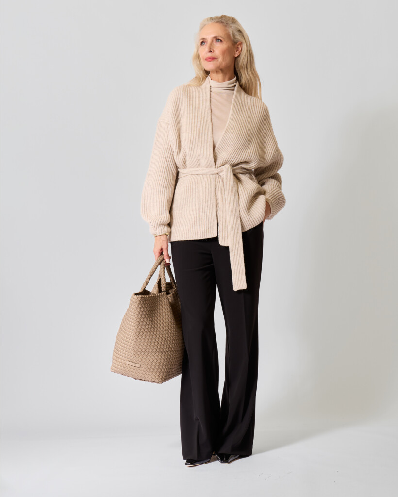 Alexis Classic Pantalon Zwart