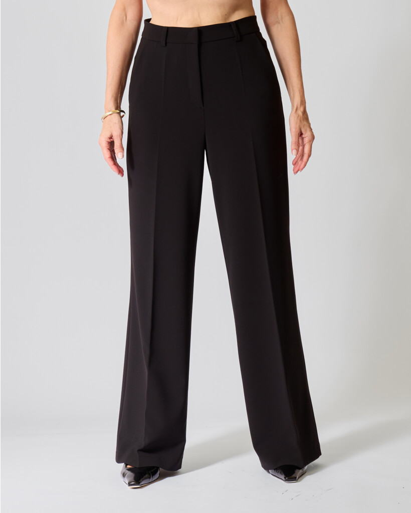 Alexis Classic Pantalon Zwart
