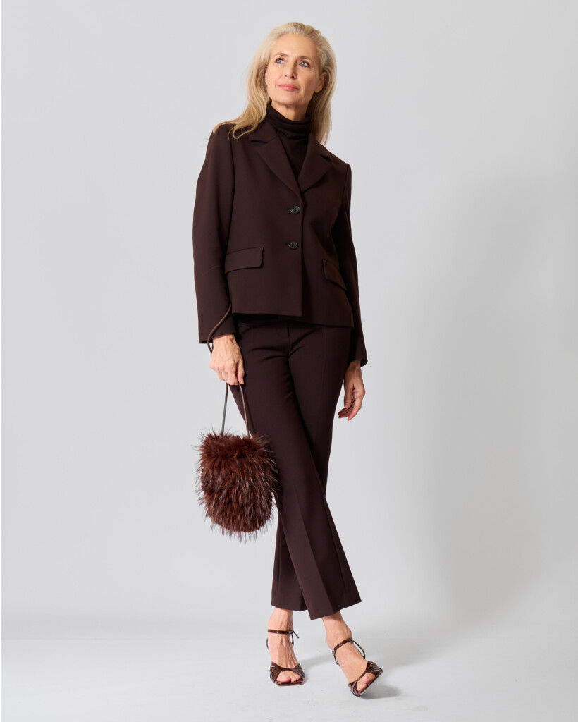 Babyflare Pantalon Truffle