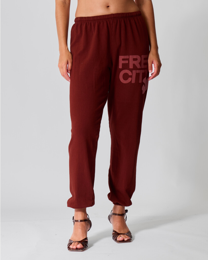 Sweatpant Rusty Rabbit