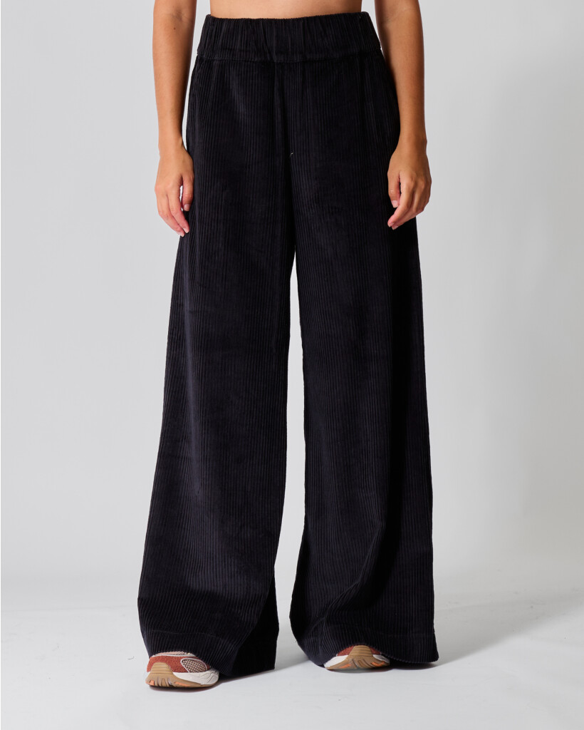 Super Woody Corduroy Pantalon Midnight Blue