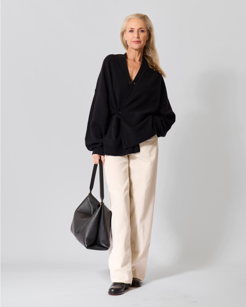 Bethany Velvet Jeans Snow