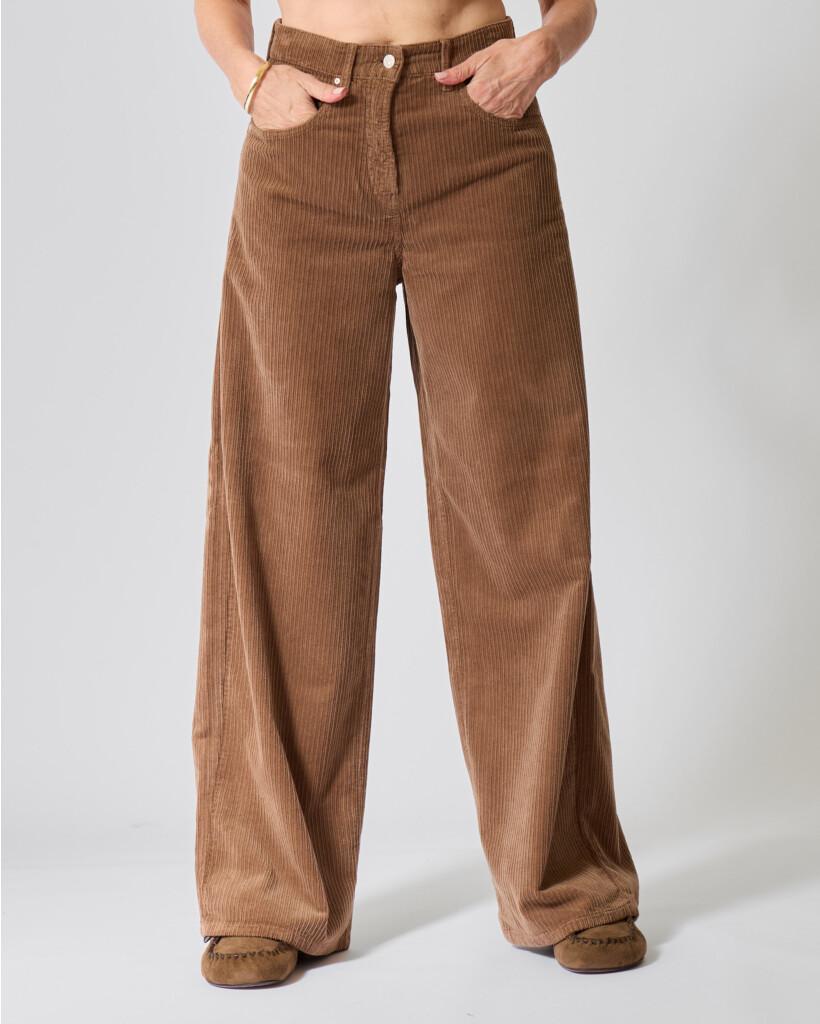Ellen Corduroy Jean Turtle