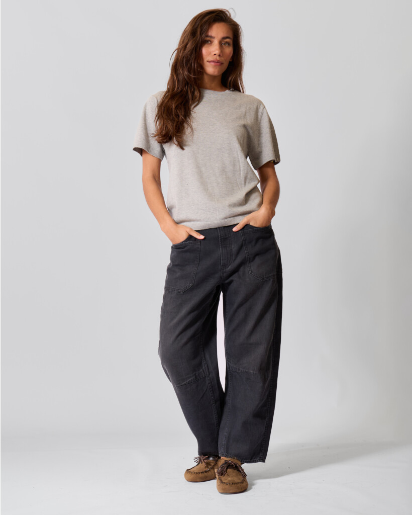 N°268 Cuba T-shirt Grey 