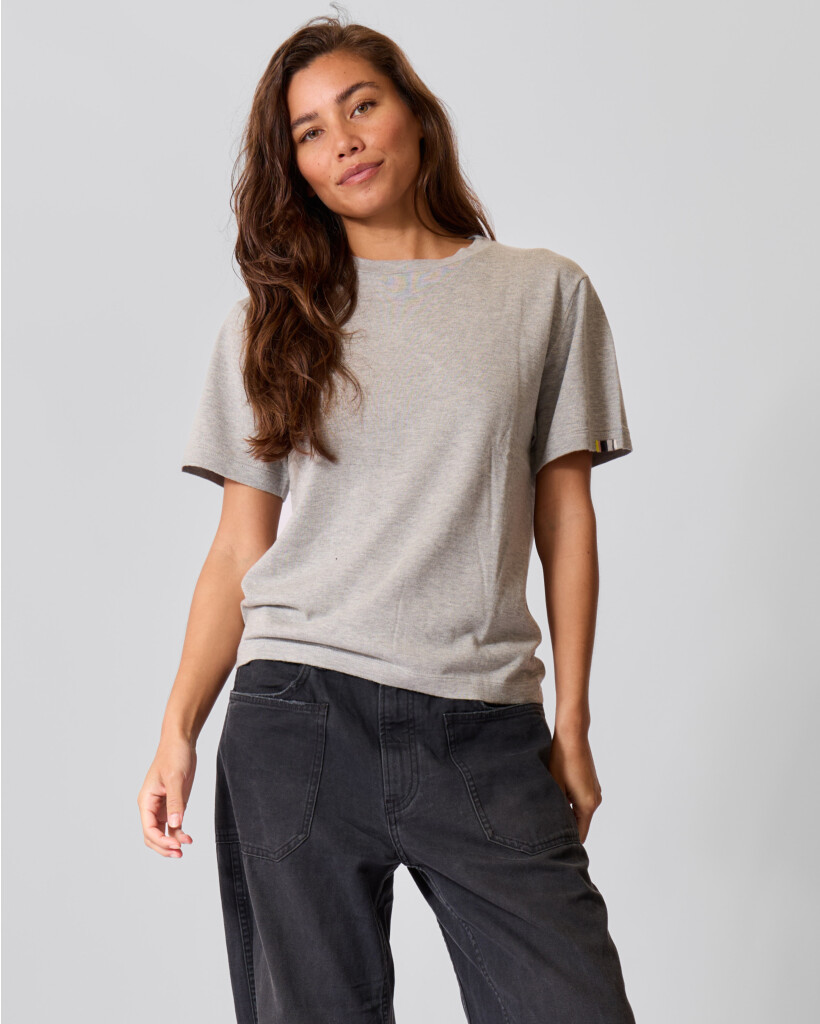 N°268 Cuba T-shirt Grey 