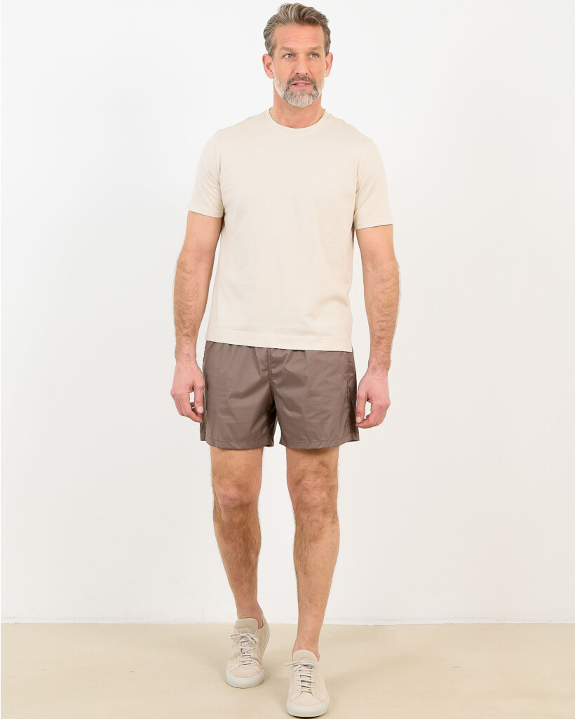 Extreme jersey t-shirt off white