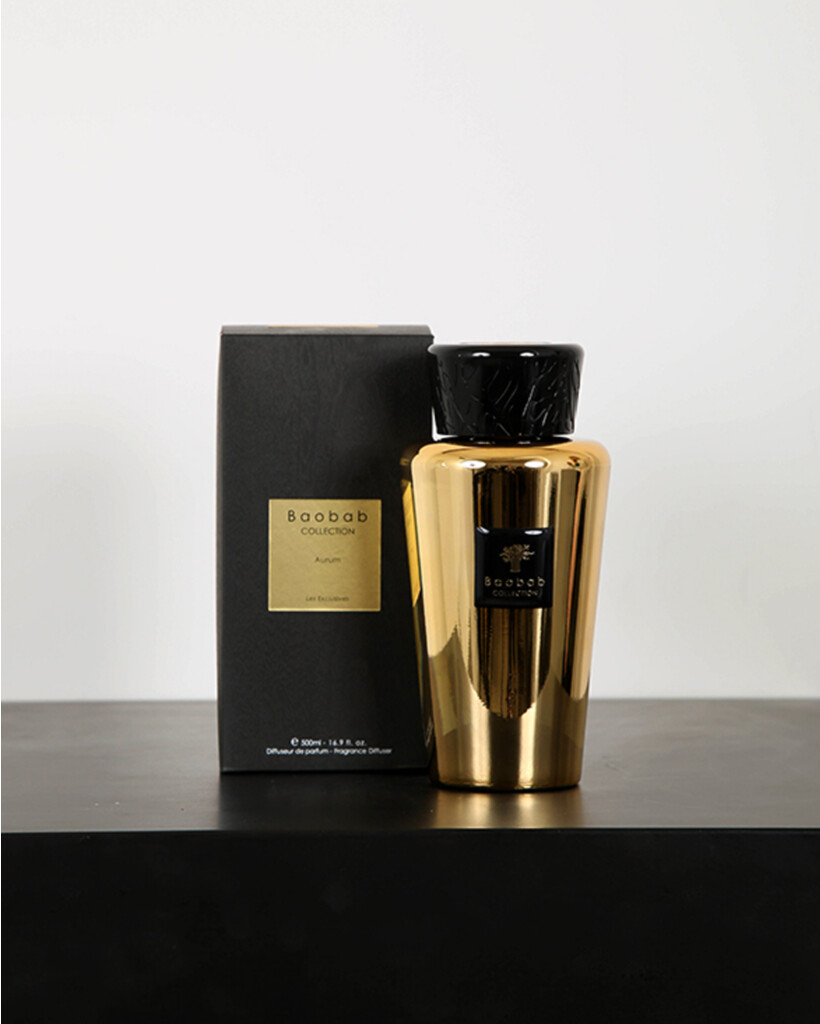 Geurdiffuser Aurum 500ml