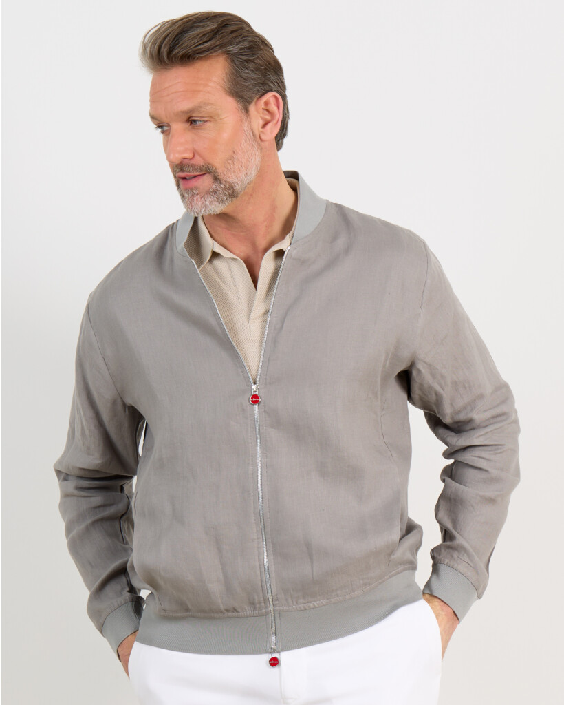 Overshirt Grey