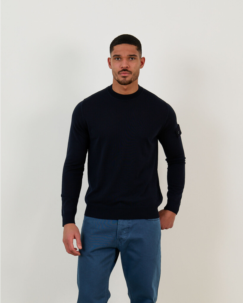 5100074 Ghost Pullover Marine
