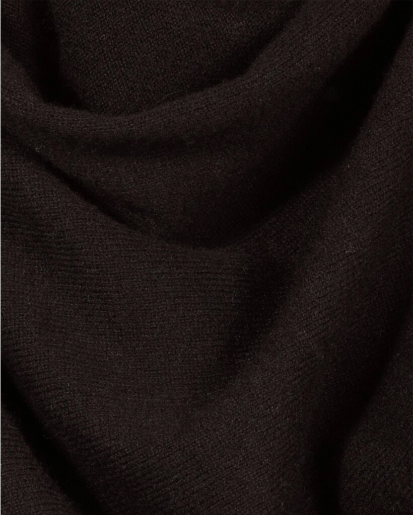 Cashmere-blend Triangle Sjaal Truffle
