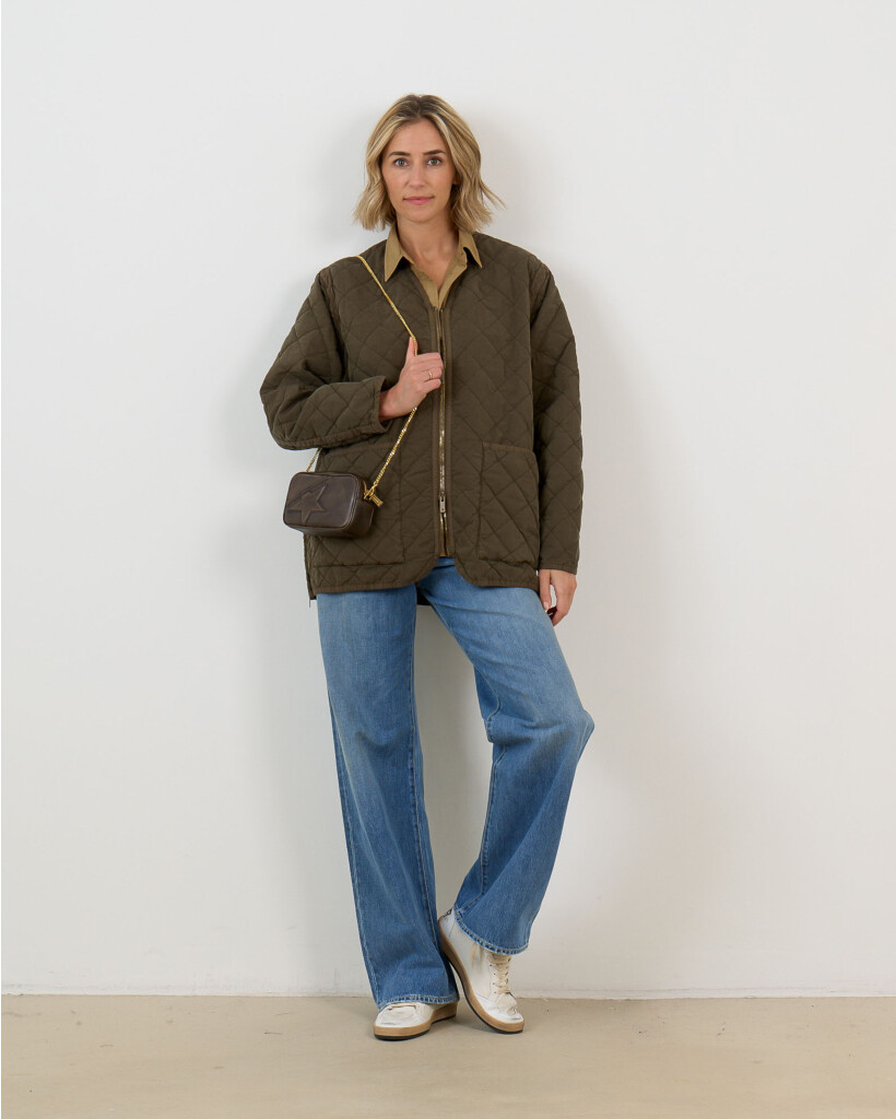 Jack Kort Vintage Groen 