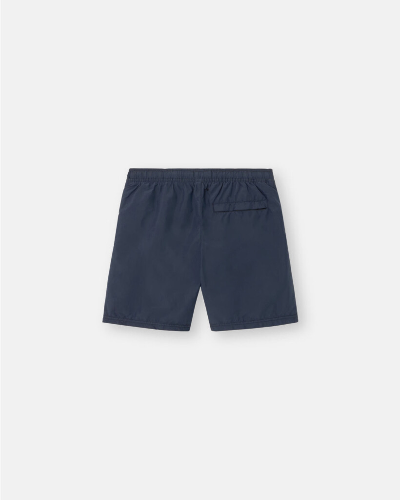 B100B09 Zwemshort Logo Navy 