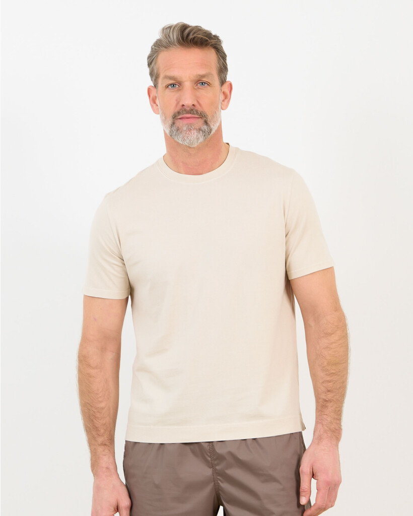 Extreme jersey t-shirt off white