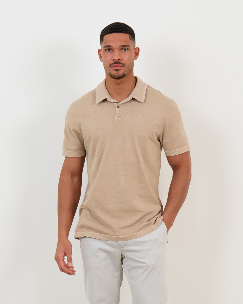 Jersey Polo Kaki 
