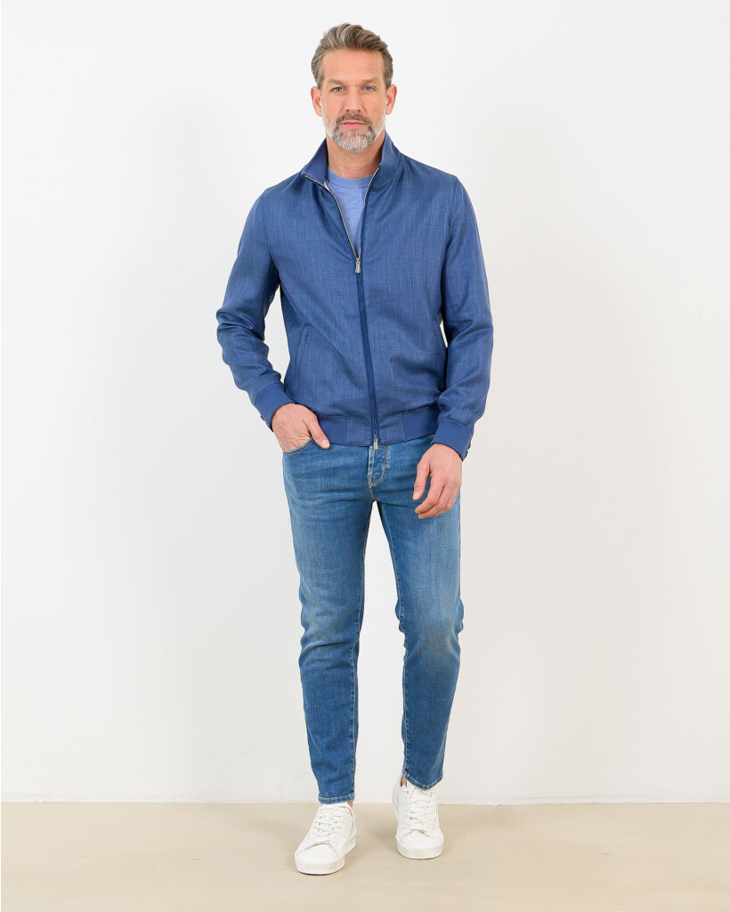 Jack Kort Jeans Blauw 