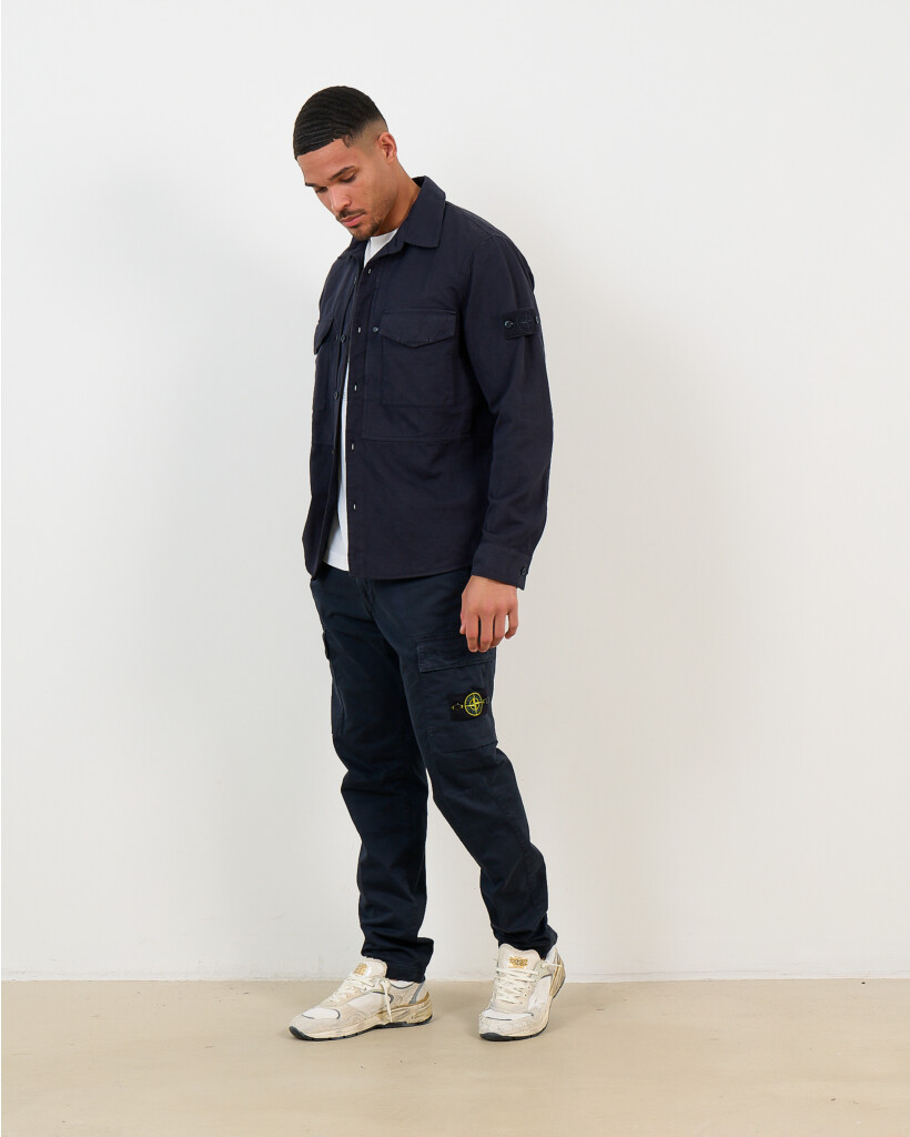 3100051 Casual Pantalon Cargo Navy