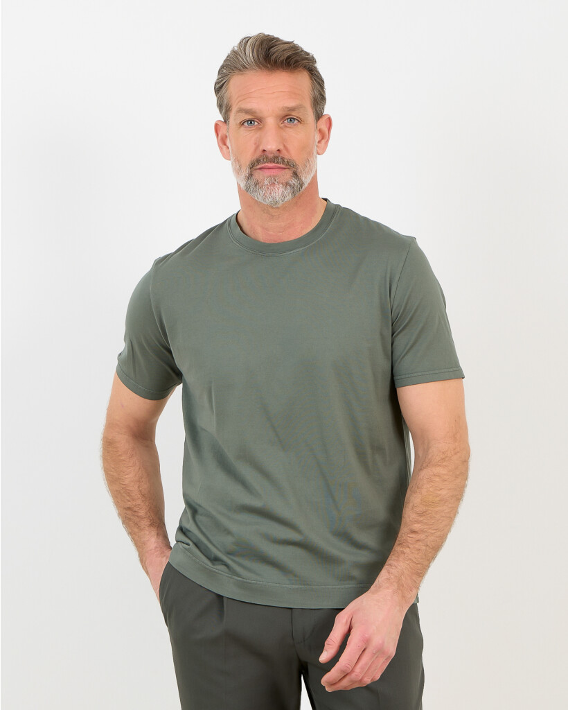 Extreme Jersey T-Shirt Groen