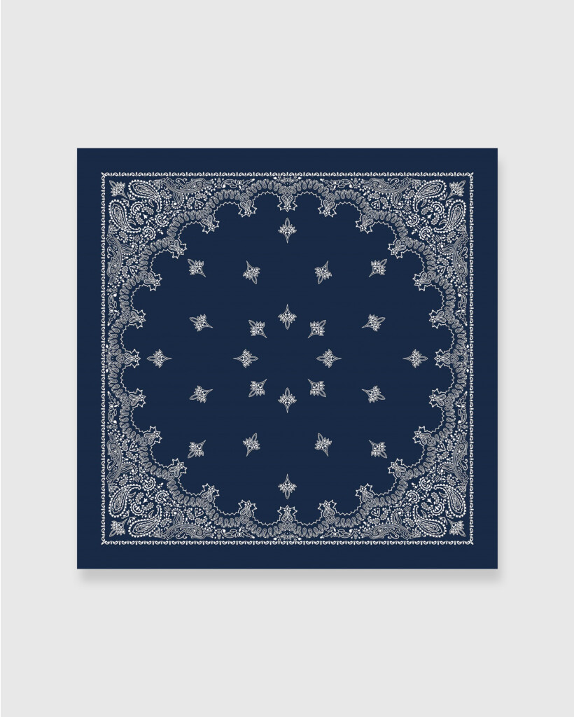 Judy Carre Shawl Navy