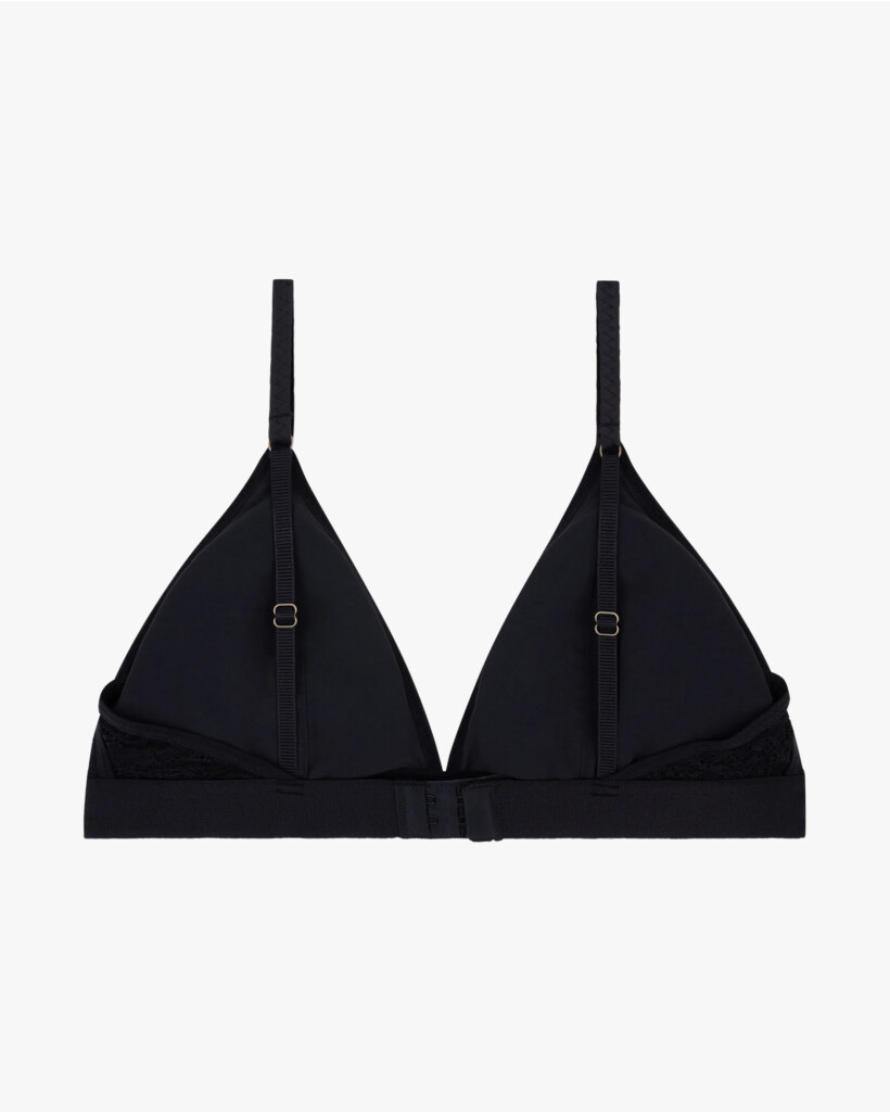 Darling Bralette Zwart