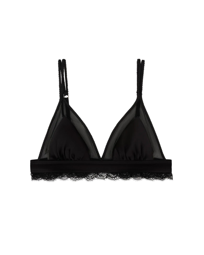 Jane Bralet Zwart