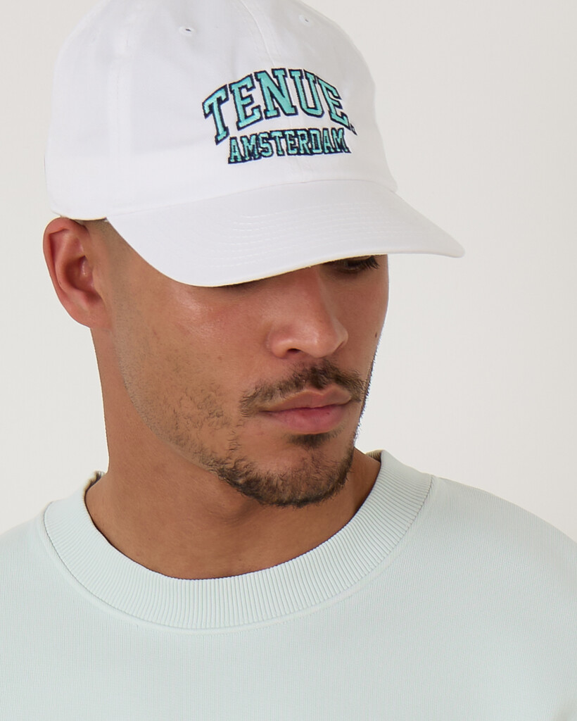 Dad's Caps White