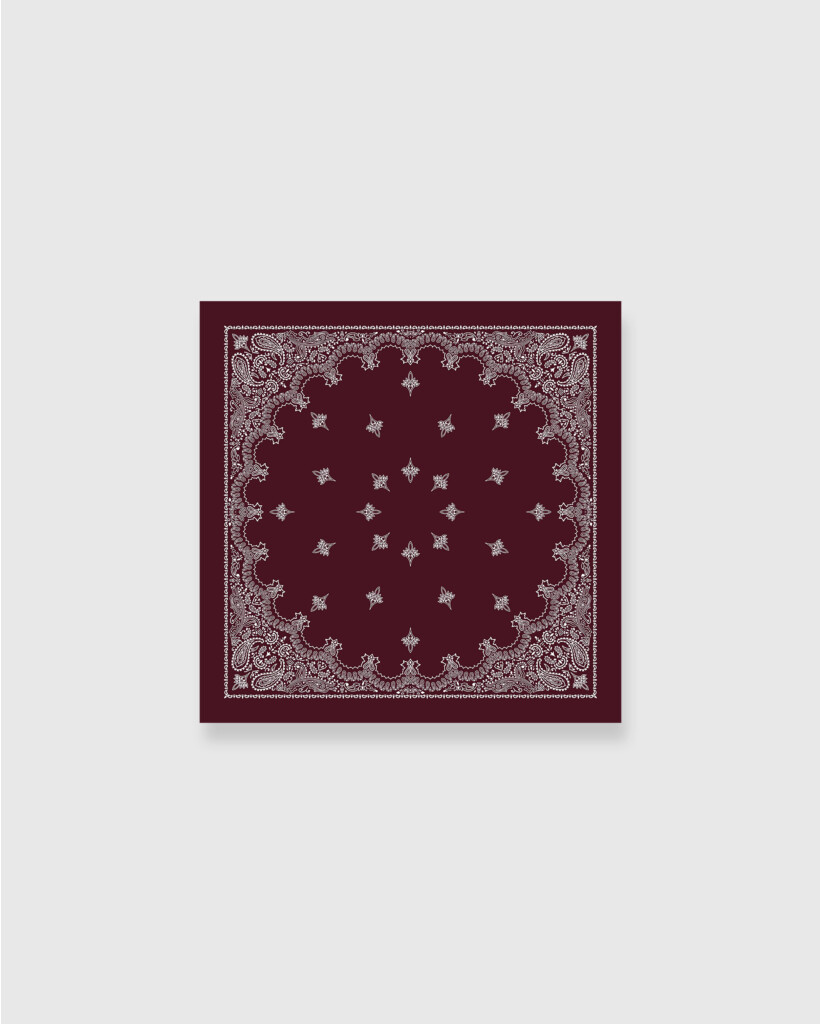 Judy Mini Bandana Port