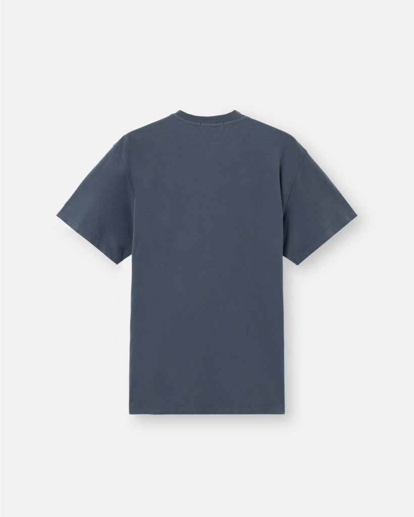 2100021 T-shirt Slate Blue