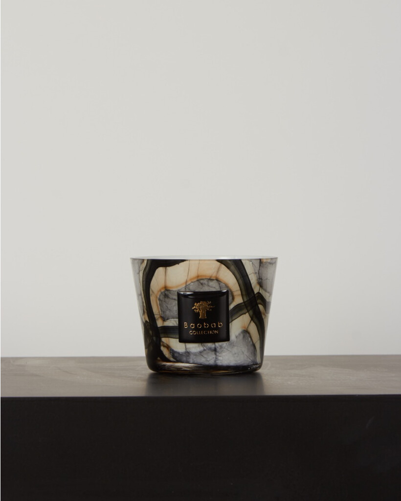 Geurkaars Stones Marble Max10
