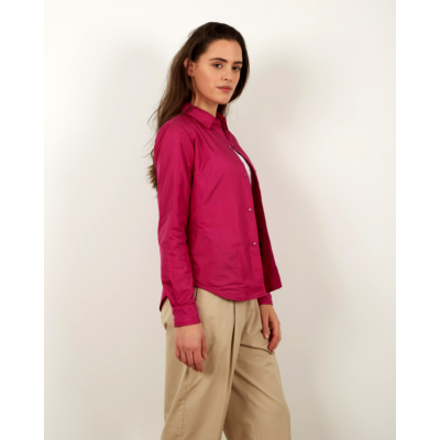 Aspesi Jasje fuchsia