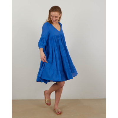 Devotion Jurk Devotion Blauw
