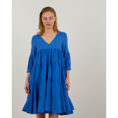 Devotion Jurk Devotion Blauw