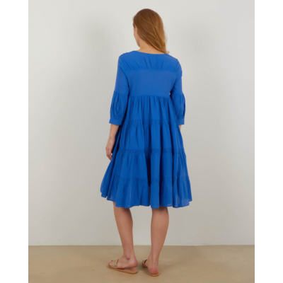 Devotion Jurk Devotion Blauw