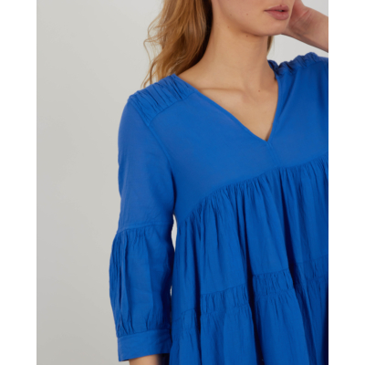 Devotion Jurk Devotion Blauw