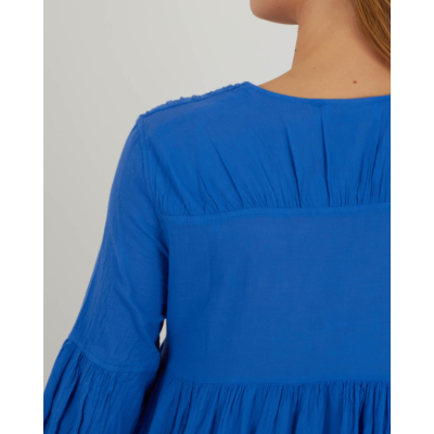 Devotion Jurk Devotion Blauw