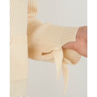 Luisa Cerano Cardigan ecru