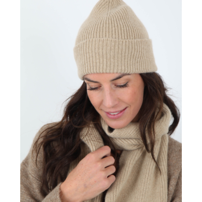 Le Bonnet Beanie Sand